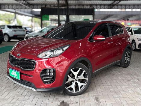Kia Motors Sportage EX 2.0 16V/ 2.0 16V Flex Aut.