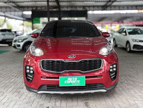 Kia Motors Sportage EX 2.0 16V/ 2.0 16V Flex Aut.