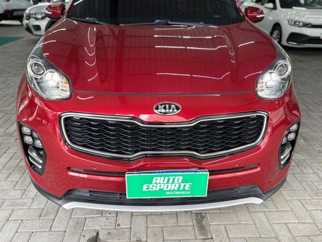 Kia Motors Sportage EX 2.0 16V/ 2.0 16V Flex Aut.