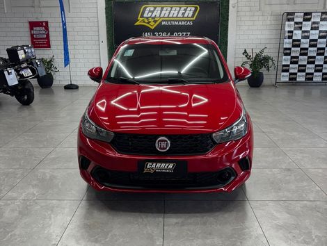 Fiat ARGO DRIVE GSR 1.3 8V Flex