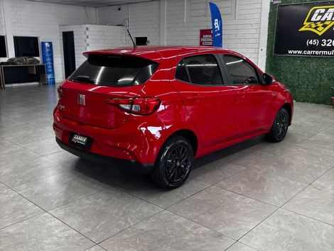 Fiat ARGO DRIVE GSR 1.3 8V Flex