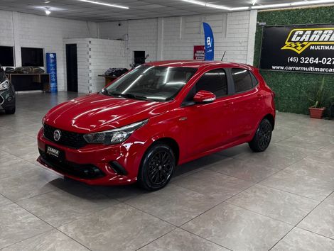 Fiat ARGO DRIVE GSR 1.3 8V Flex