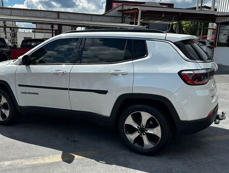 Jeep COMPASS LONGITUDE 2.0 4x4 Dies. 16V Aut.