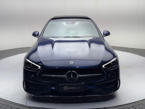 Mercedes C-200 AMG Line EQ Boost 1.5 TB (Hib.)