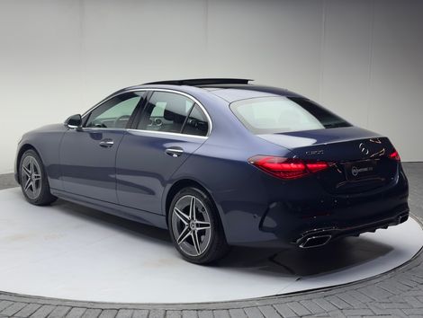 Mercedes C-200 AMG Line EQ Boost 1.5 TB (Hib.)
