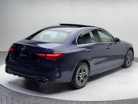 Mercedes C-200 AMG Line EQ Boost 1.5 TB (Hib.)