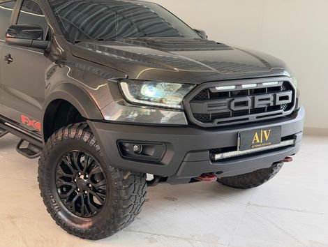 Ford Ranger FX4 3.2 20V 4x4 CD Diesel Aut.