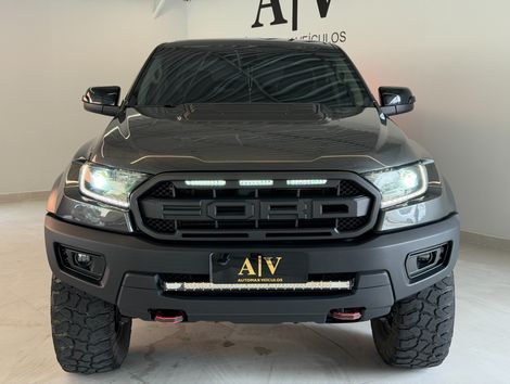 Ford Ranger FX4 3.2 20V 4x4 CD Diesel Aut.