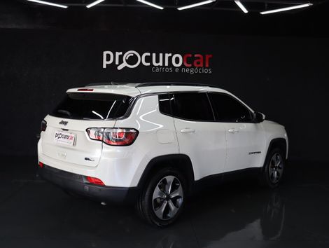 Jeep COMPASS LONGITUDE 2.0 4x2 Flex 16V Aut.
