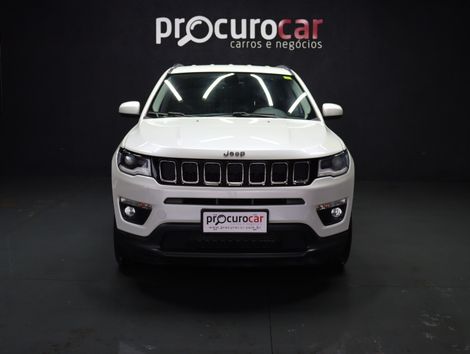 Jeep COMPASS LONGITUDE 2.0 4x2 Flex 16V Aut.