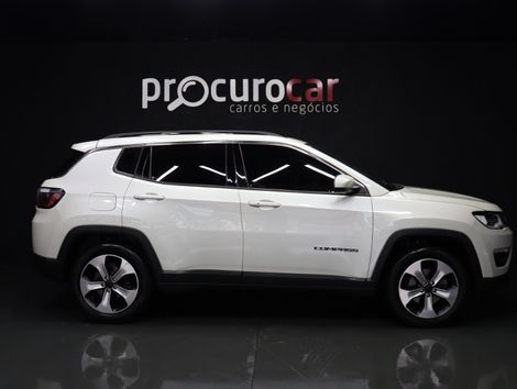 Jeep COMPASS LONGITUDE 2.0 4x2 Flex 16V Aut.