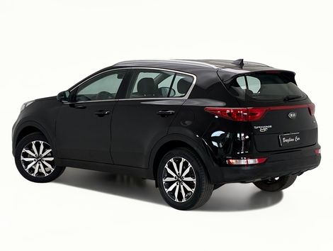 Kia Motors Sportage LX 2.0 16V/ 2.0 16V Flex  Aut.