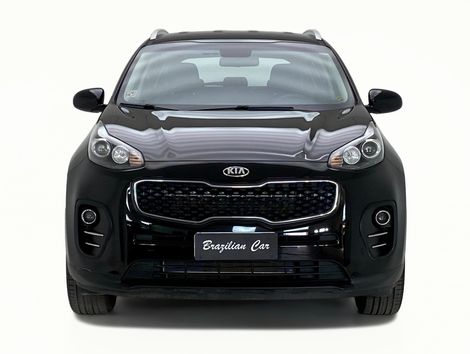 Kia Motors Sportage LX 2.0 16V/ 2.0 16V Flex  Aut.