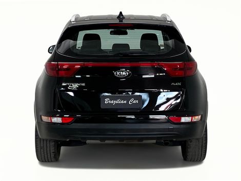 Kia Motors Sportage LX 2.0 16V/ 2.0 16V Flex  Aut.