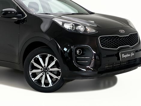 Kia Motors Sportage LX 2.0 16V/ 2.0 16V Flex  Aut.