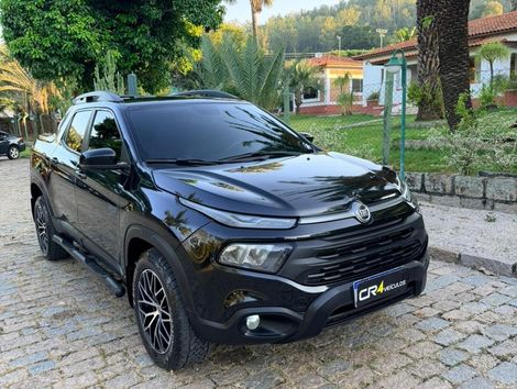 Fiat Toro Ultra 2.0 16V 4x4 TB Diesel Aut.