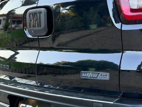 Fiat Toro Ultra 2.0 16V 4x4 TB Diesel Aut.