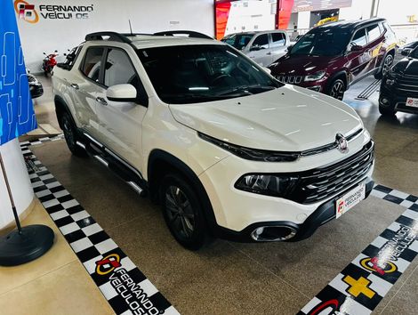 Fiat Toro Freedom 1.8 16V Flex Aut.