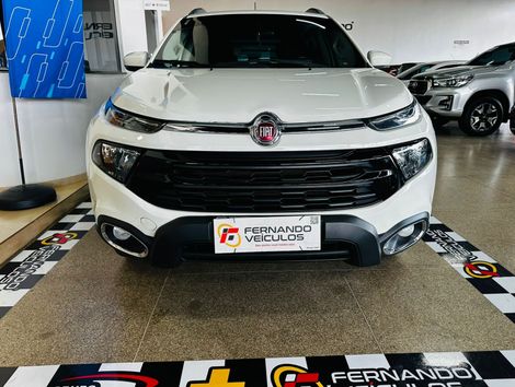 Fiat Toro Freedom 1.8 16V Flex Aut.