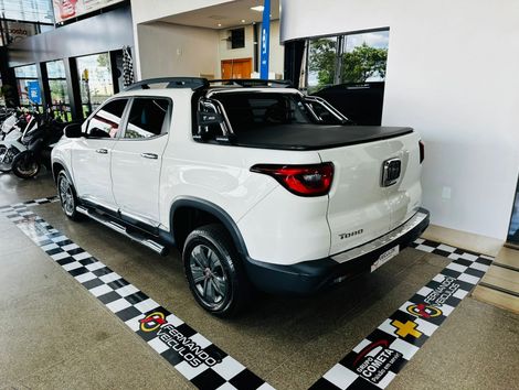 Fiat Toro Freedom 1.8 16V Flex Aut.