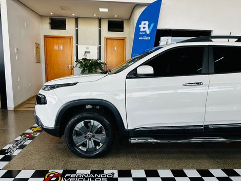 Fiat Toro Freedom 1.8 16V Flex Aut.