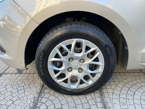 Ford Ka+ Sedan 1.5 SE/SE PLUS 16V Flex 4p