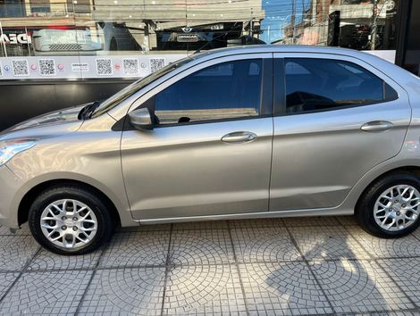 Ford Ka+ Sedan 1.5 SE/SE PLUS 16V Flex 4p