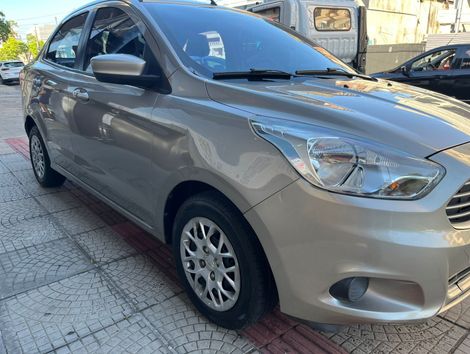 Ford Ka+ Sedan 1.5 SE/SE PLUS 16V Flex 4p