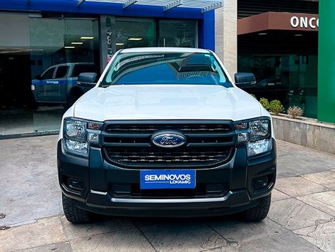 Ford Ranger XL 2.0 4x4 CD Diesel Mec. 