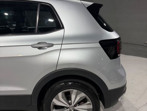 VolksWagen T-Cross Comfor. 200 TSI 1.0 Flex 5p Aut.