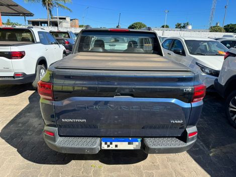 Chevrolet MONTANA LTZ 1.2 Turbo Flex 12V 4p Aut.
