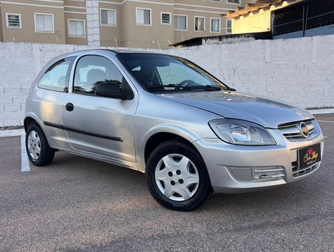 Chevrolet Celta Life/ LS 1.0 MPFI 8V FlexPower 3p