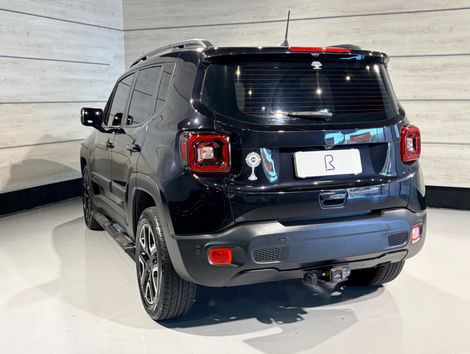 Jeep Renegade Longitude 2.0 4x4 TB Diesel Aut