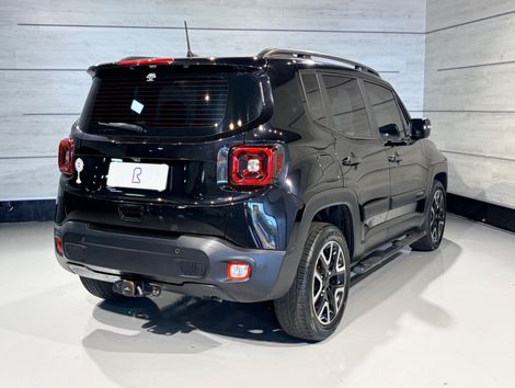 Jeep Renegade Longitude 2.0 4x4 TB Diesel Aut