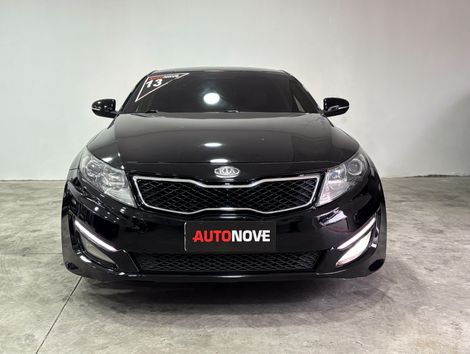Kia Motors OPTIMA 2.4 16V 180cv Aut.