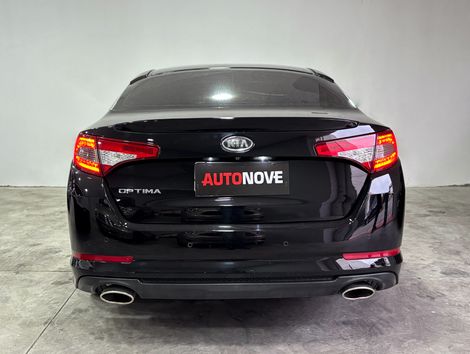Kia Motors OPTIMA 2.4 16V 180cv Aut.