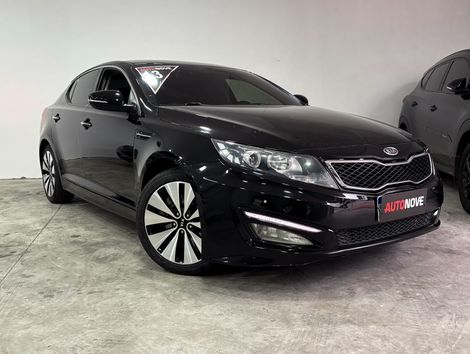 Kia Motors OPTIMA 2.4 16V 180cv Aut.