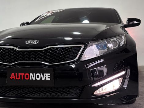Kia Motors OPTIMA 2.4 16V 180cv Aut.