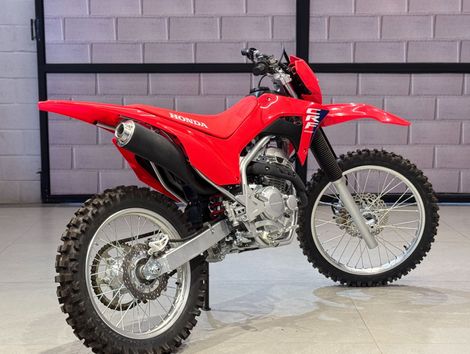 HONDA CRF 250 F