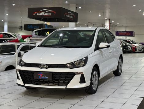 Hyundai HB20S Comfort Plus 1.0 Flex 12V Mec.