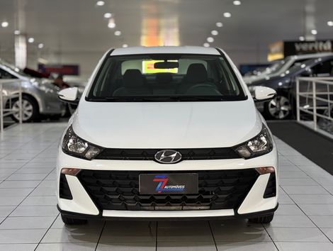 Hyundai HB20S Comfort Plus 1.0 Flex 12V Mec.