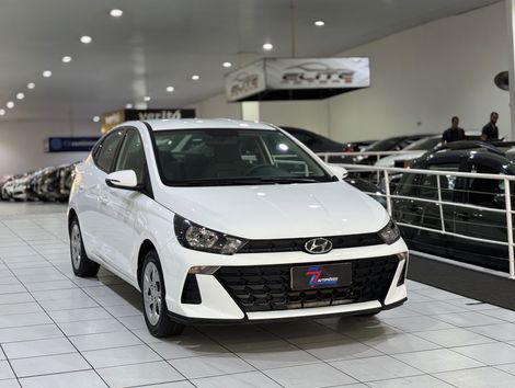 Hyundai HB20S Comfort Plus 1.0 Flex 12V Mec.