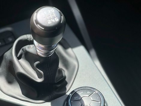 Ford Ranger XL 2.0 4x4 CD Diesel Mec. 