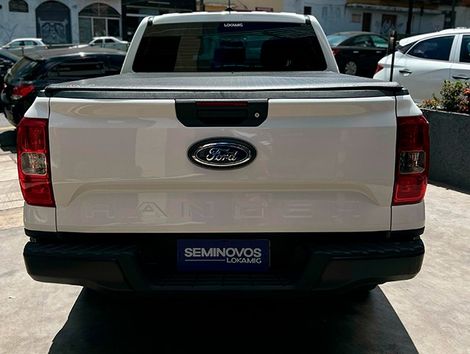 Ford Ranger XL 2.0 4x4 CD Diesel Mec. 