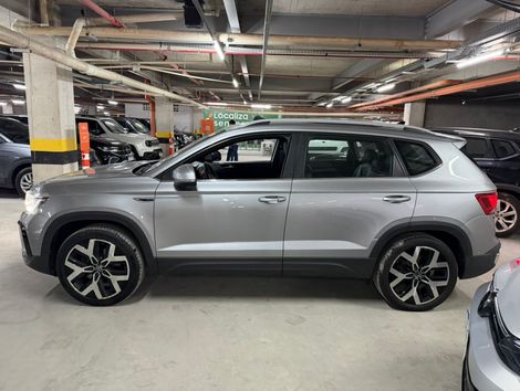 VolksWagen TAOS Highline 1.4 250 TSI Flex Aut.