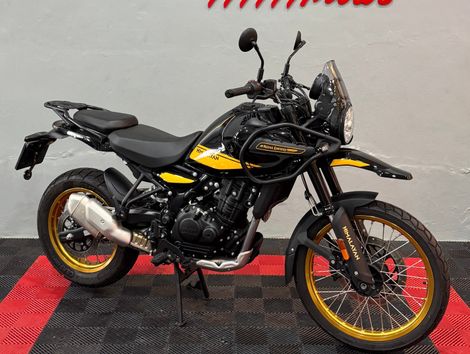 Royal Enfield Himalayan 450 Mid