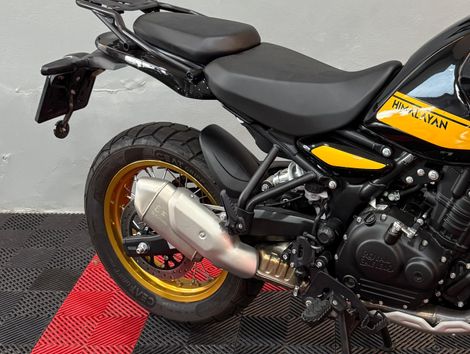 Royal Enfield Himalayan 450 Mid