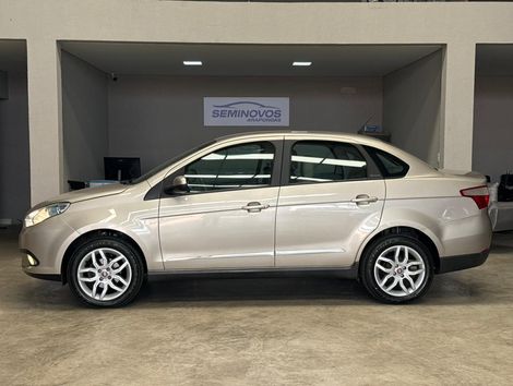 Fiat Grand Siena ESSENCE Dual. 1.6 Flex 16V