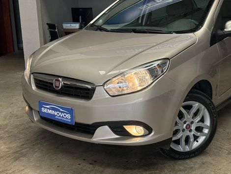 Fiat Grand Siena ESSENCE Dual. 1.6 Flex 16V