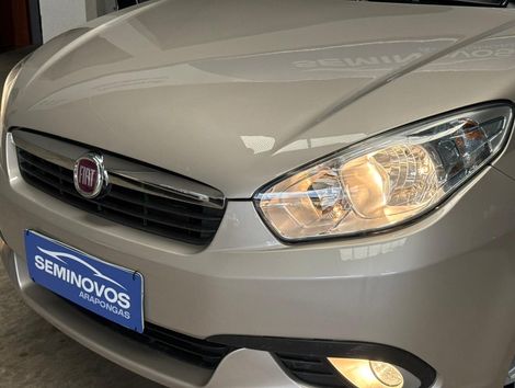 Fiat Grand Siena ESSENCE Dual. 1.6 Flex 16V